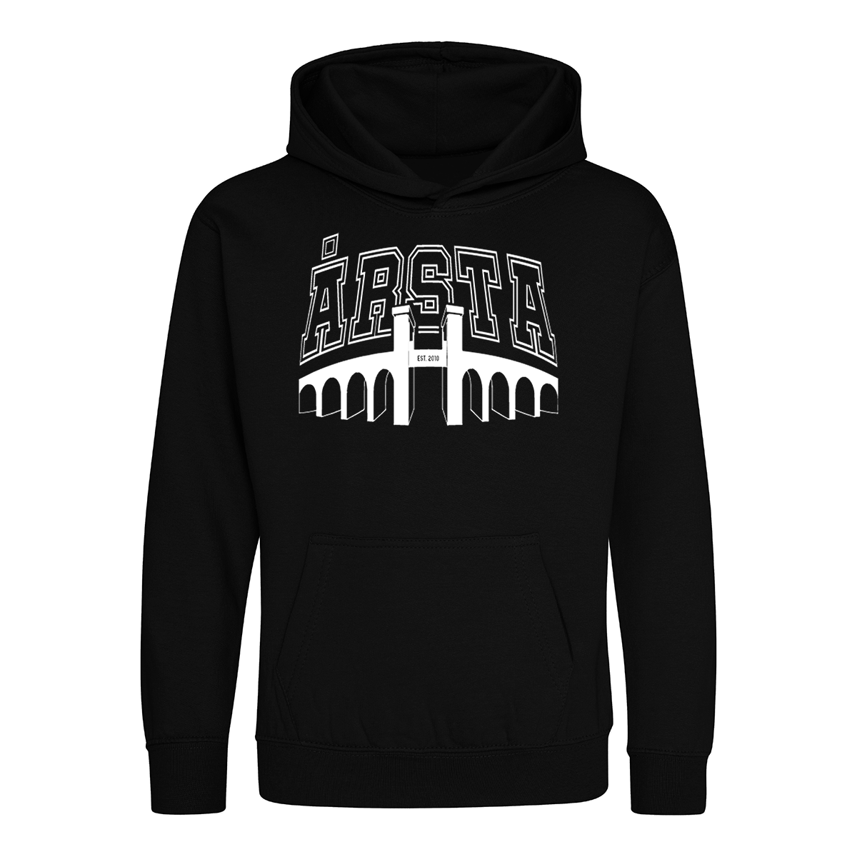 Kids Årsta Hoodie