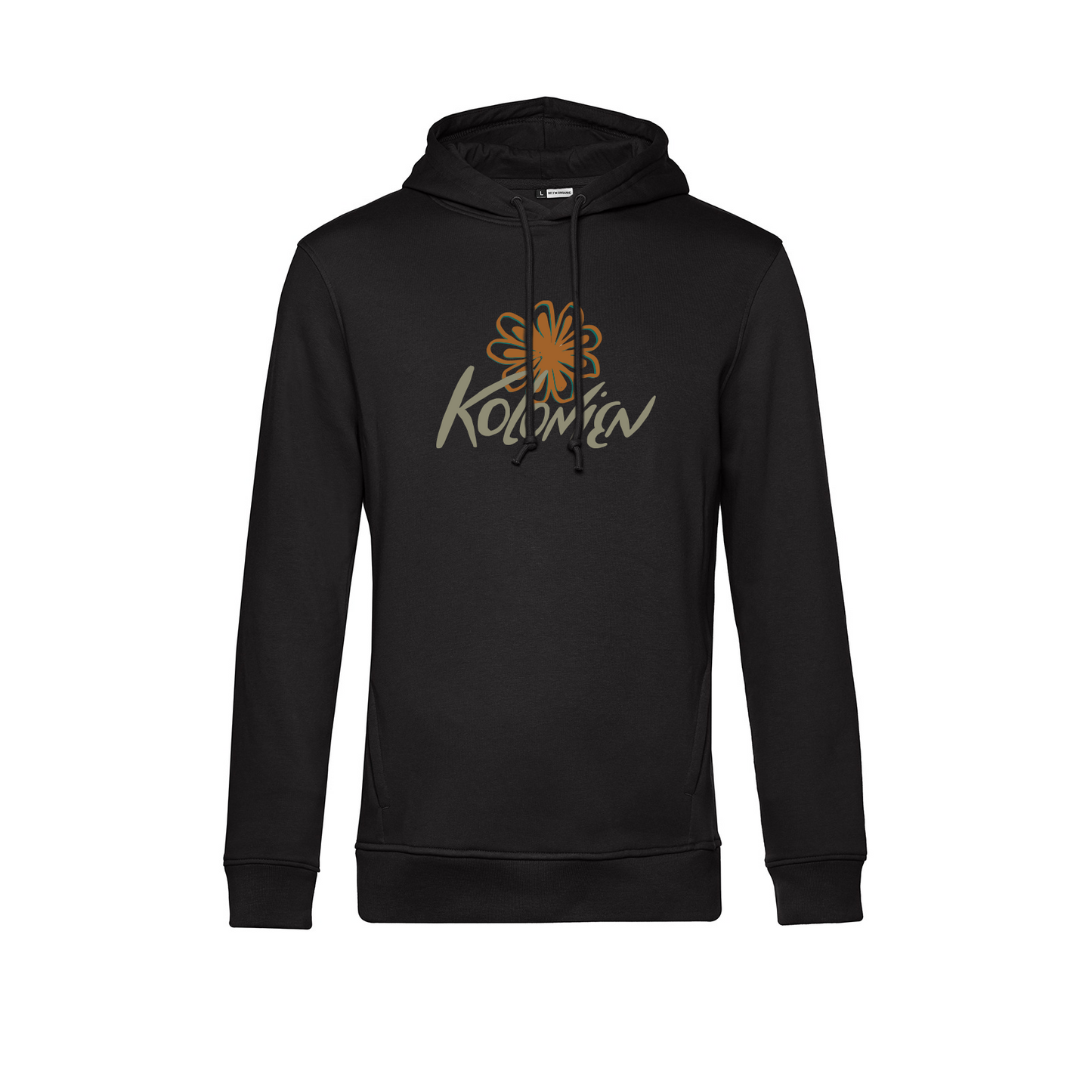 Kolonien Flower Hoodie