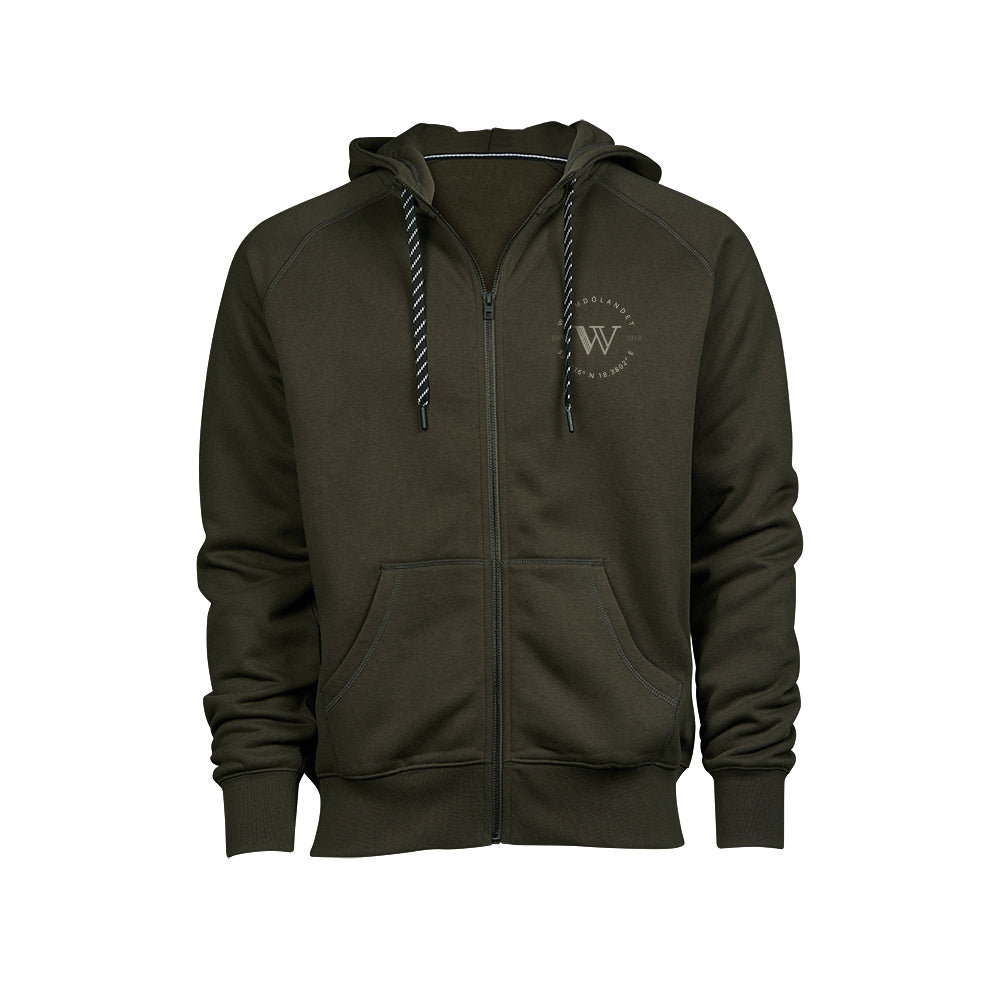 Värmdölandet Premium W Dark olive