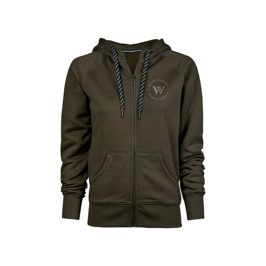 Värmdölandet Premium W Dark olive