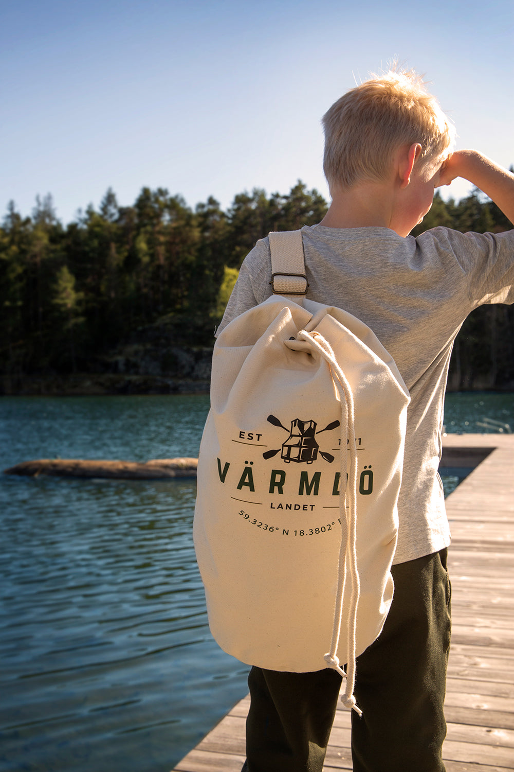 Värmdölandet Seabag Värmdö Natur