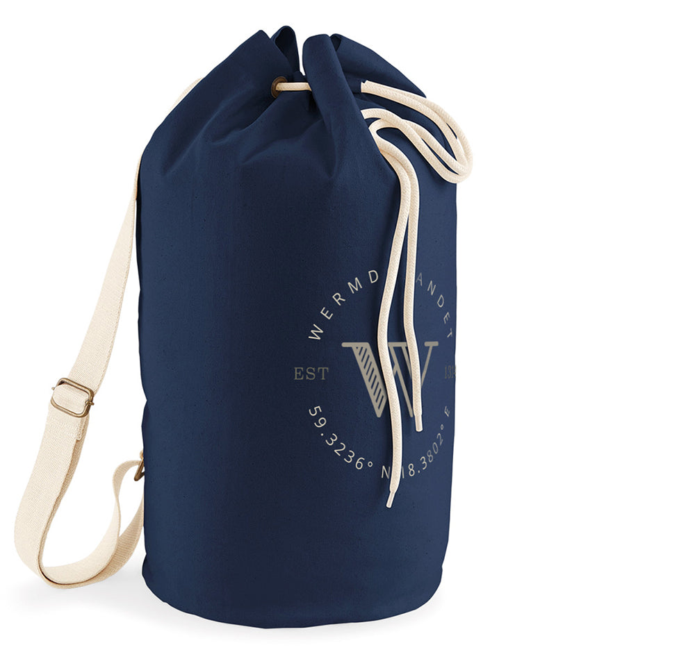 Värmdölandet Seabag Wermdö Navy