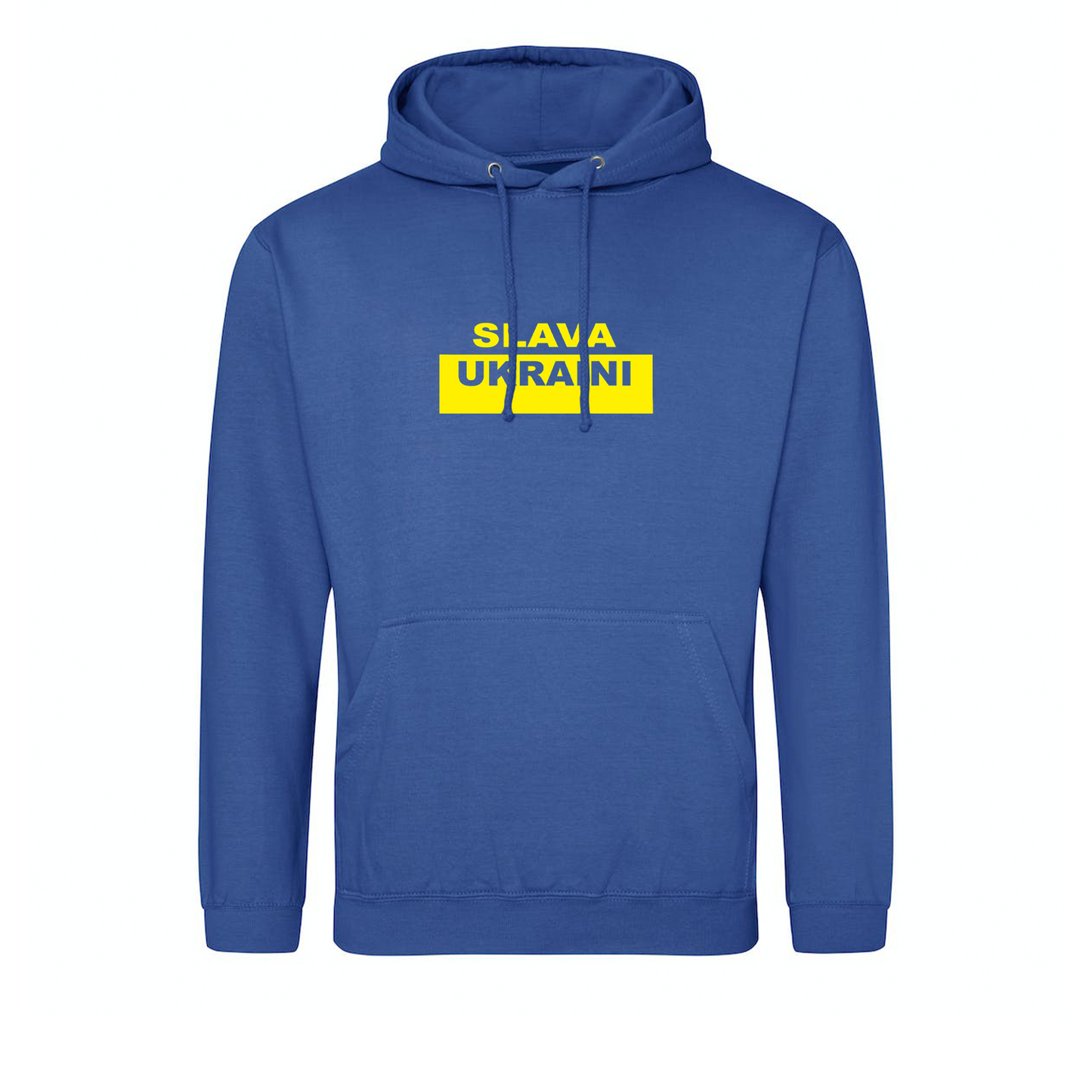 Slava Ukraini - Hoodie