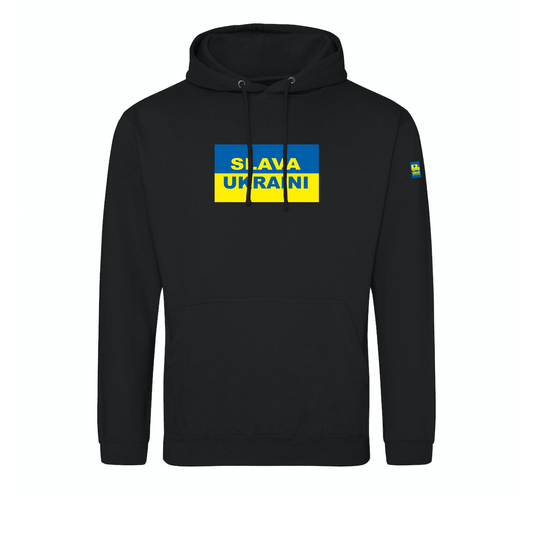Slava Ukraini - Hoodie