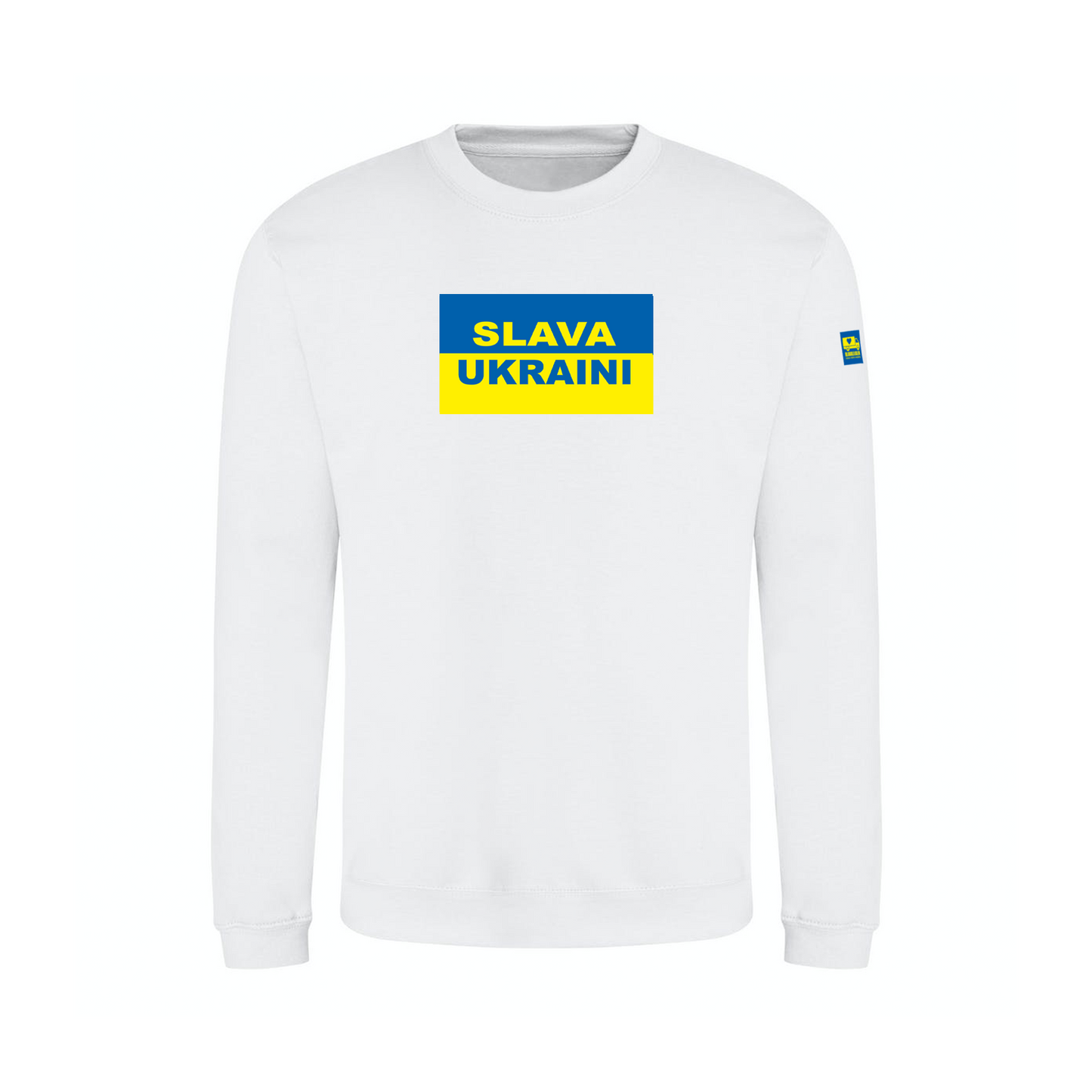 Slava Ukraini - Crewneck