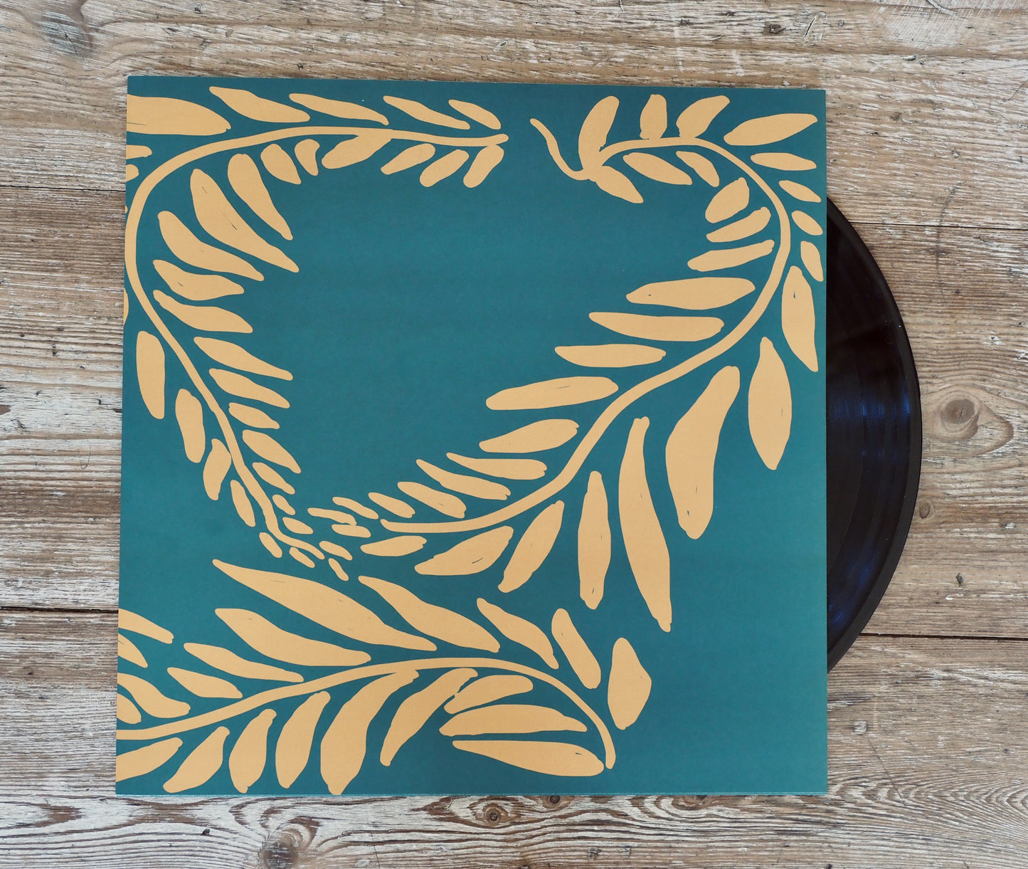 Kolonien - Till skogen Vinyl