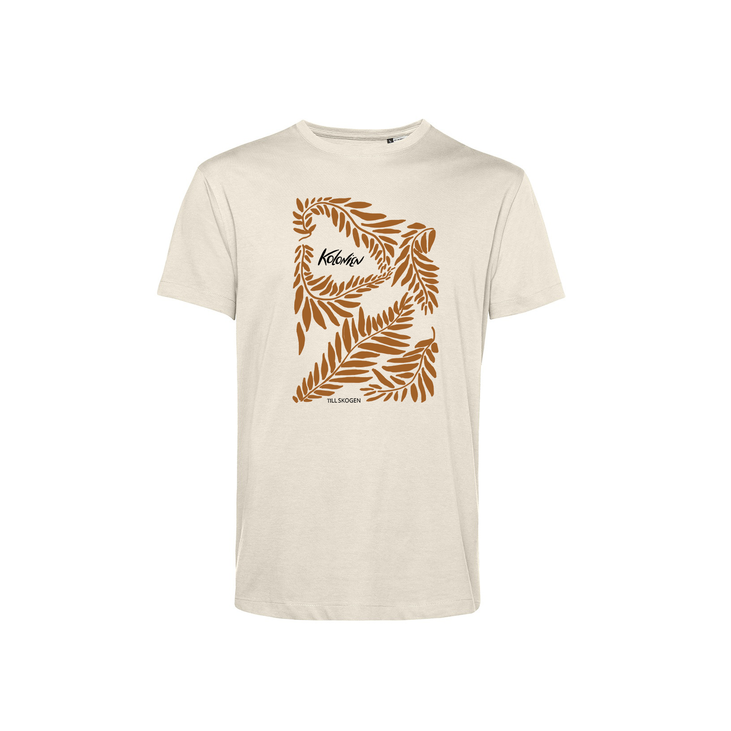 Kolonien Undergrowth T-shirt Nature