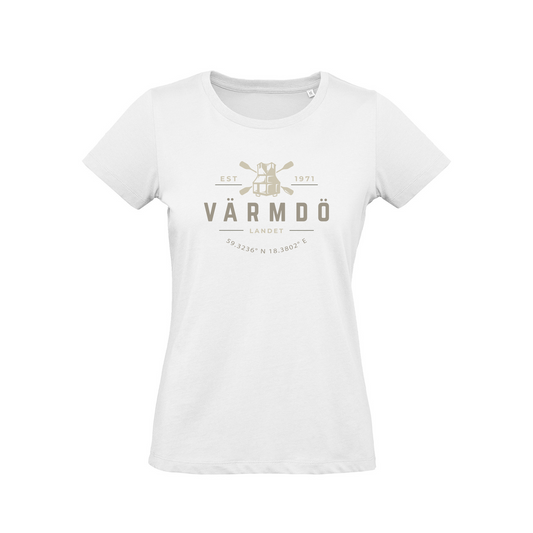 Värmdö T-Shirt Dam