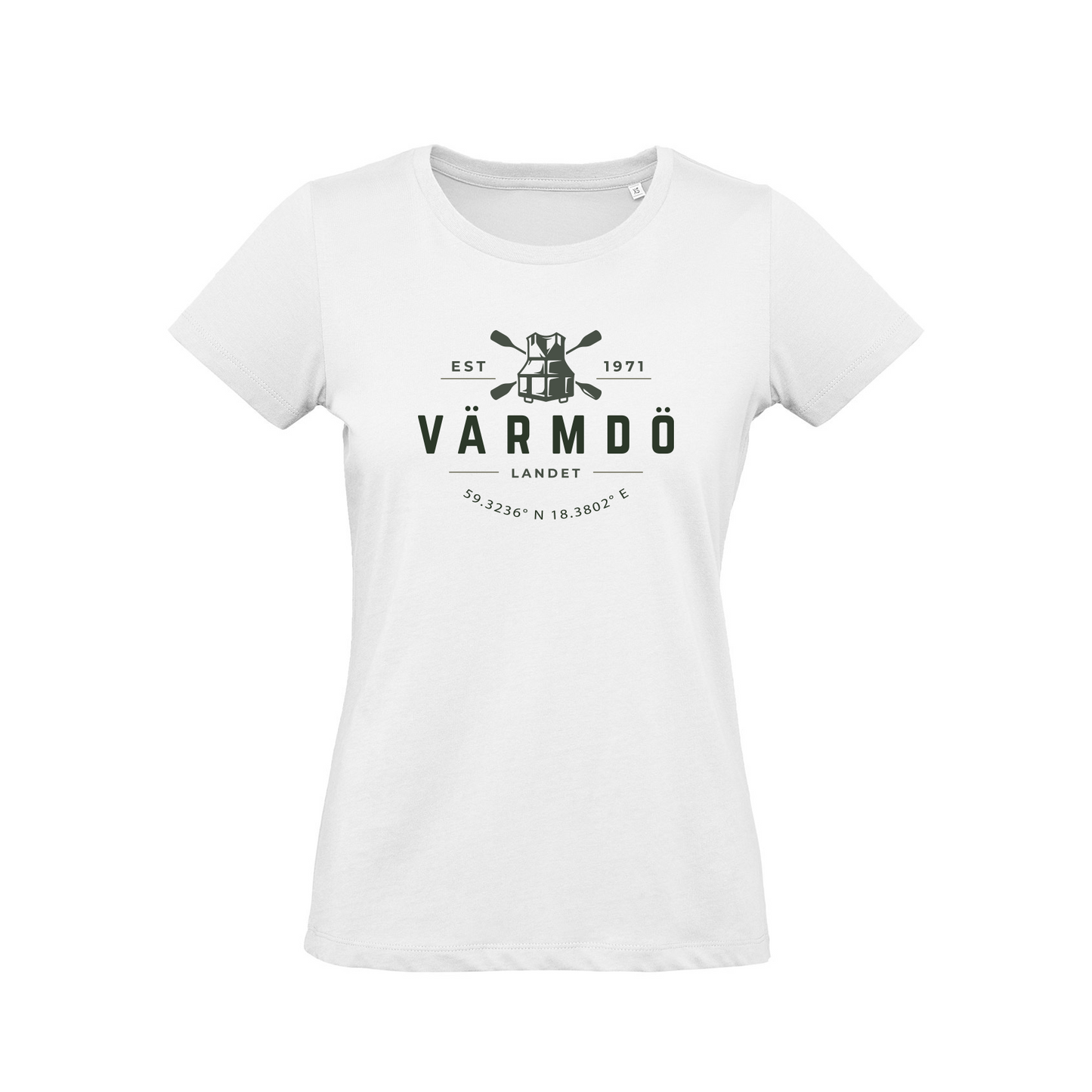 Värmdö T-Shirt Dam