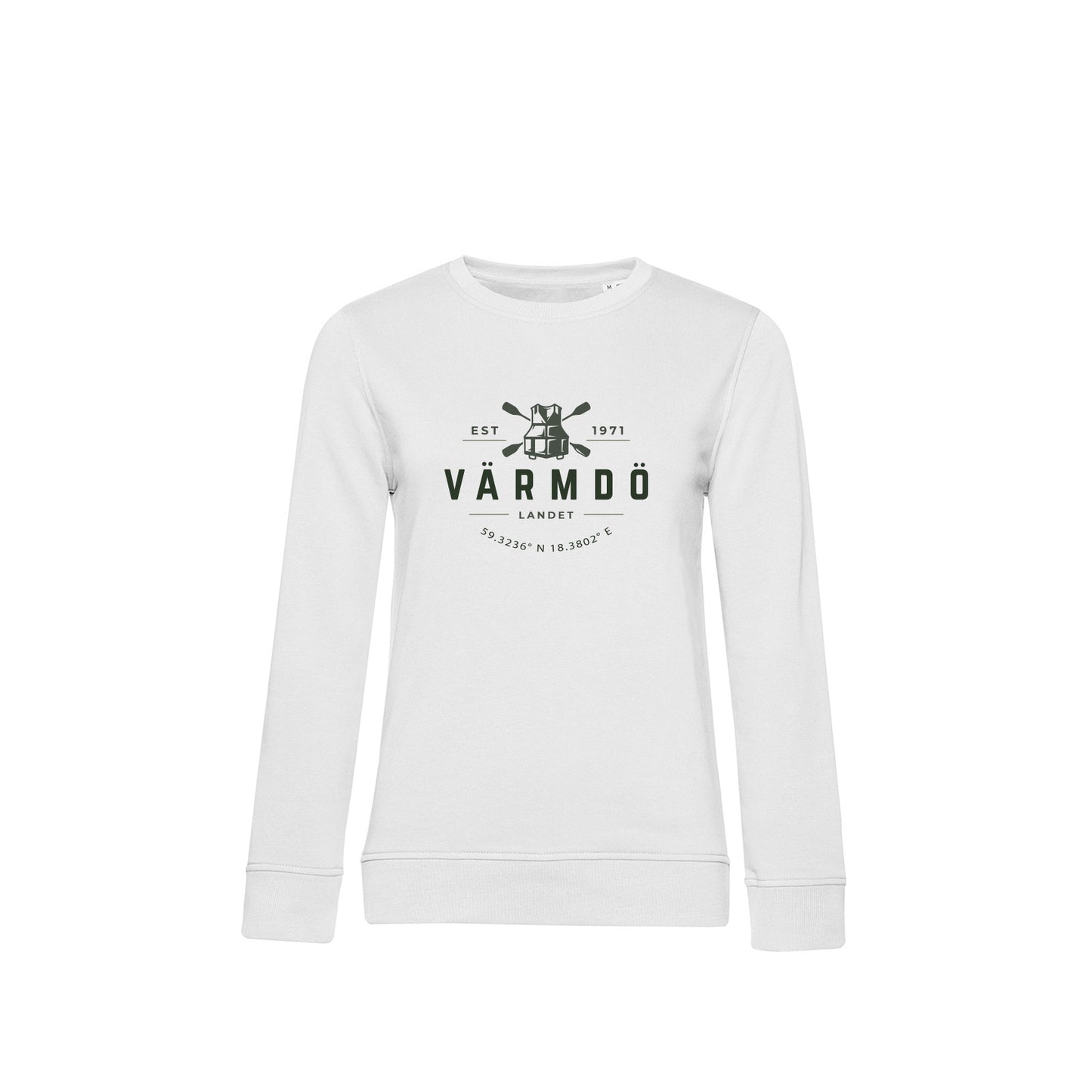 Värmdö Sweatshirt Dam