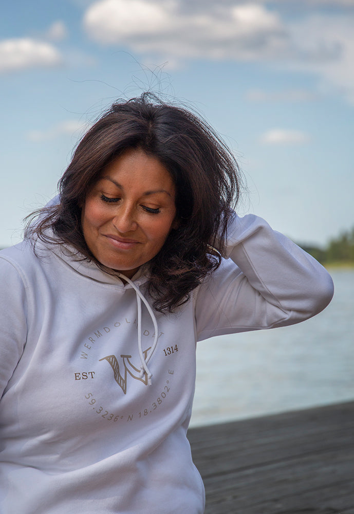 Wermdö Hoodie Dam