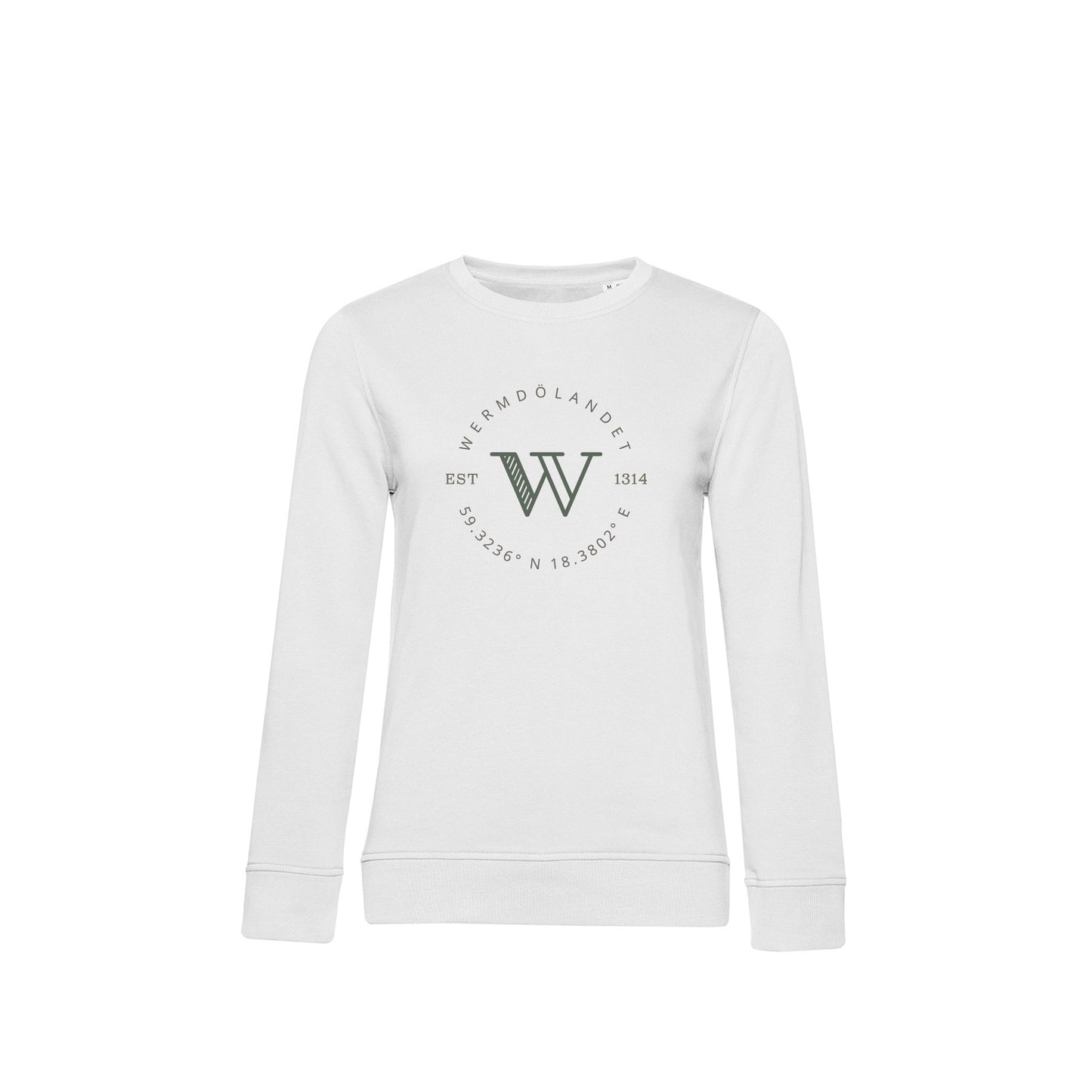 Wermdö Sweatshirt Dam