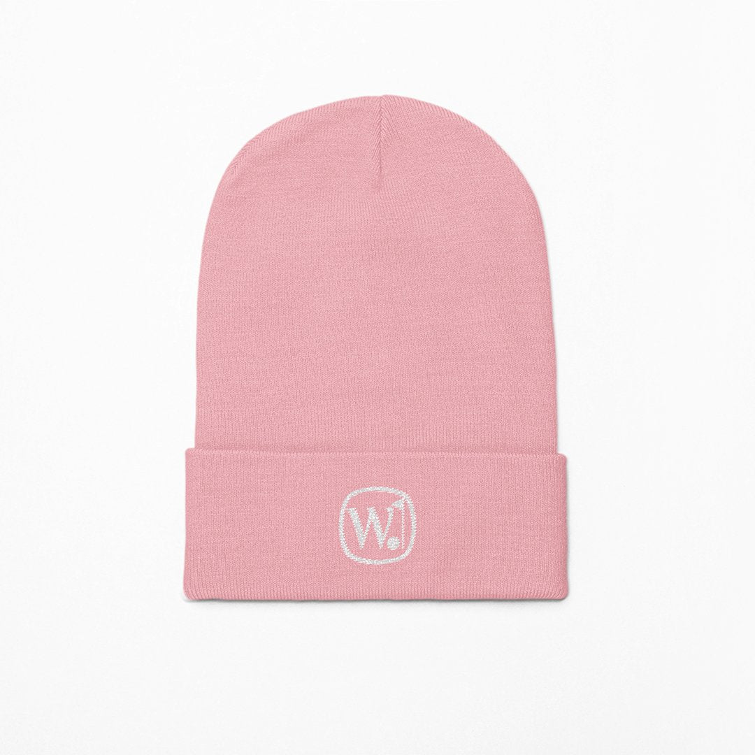 WGCC Stickad mössa