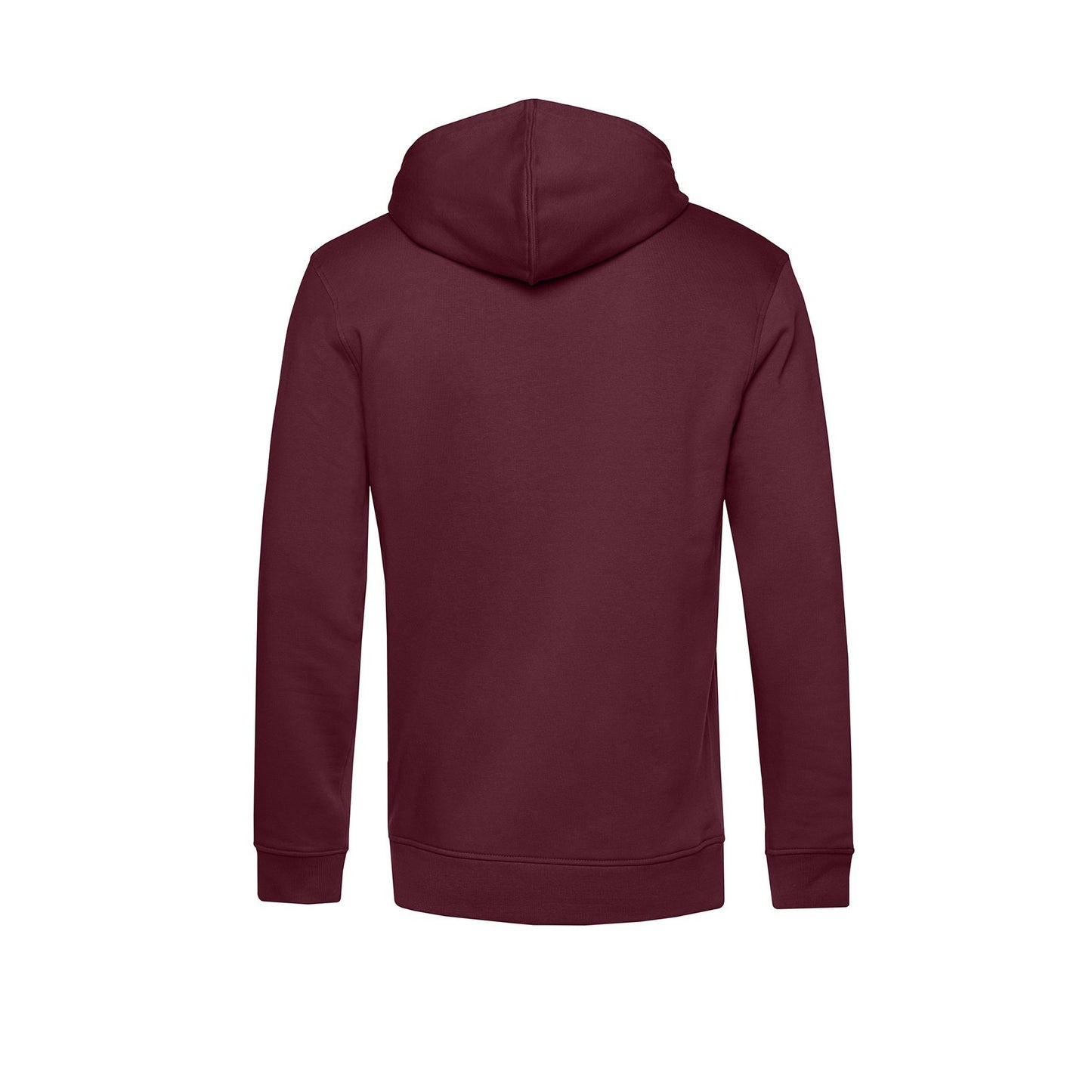 VR Djursholm Hoodie Burgundy