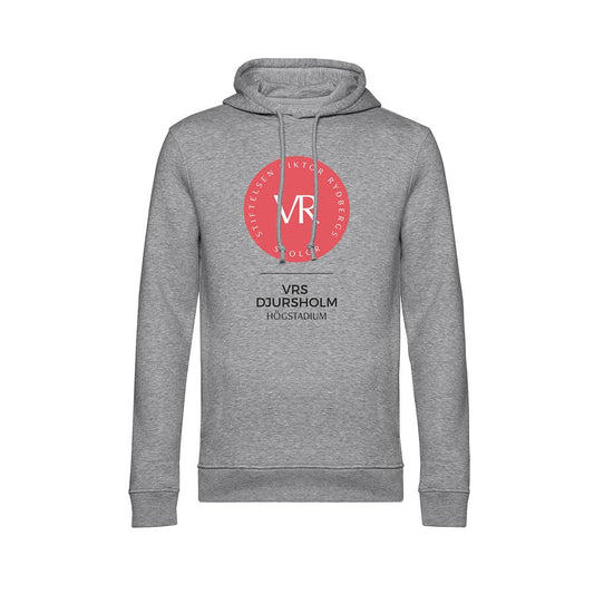 VR Djursholm Hoodie Grey