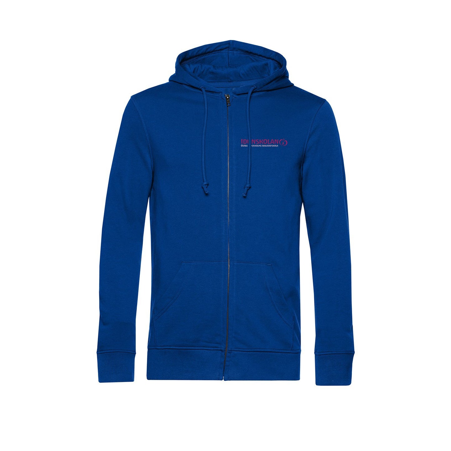 Idunskolan Zip-Hoodie