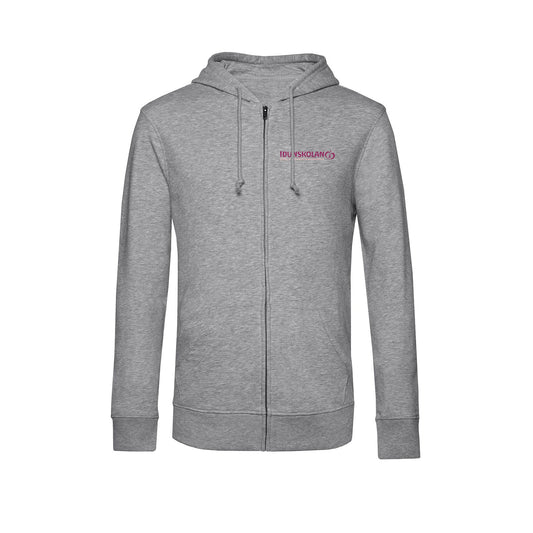 Idunskolan Zip-Hoodie