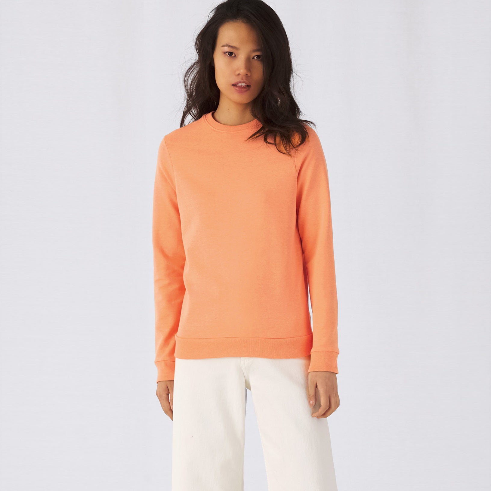 SET IN Sweatshirt Dam