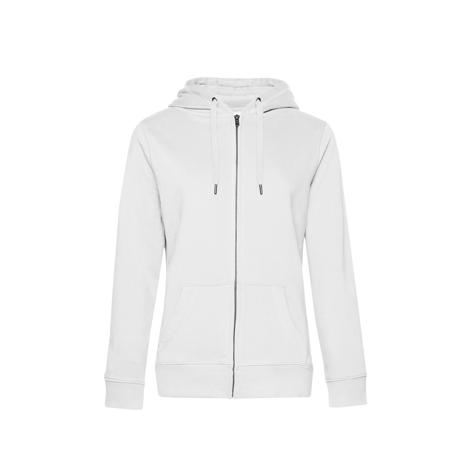 Queen Hooded Zip