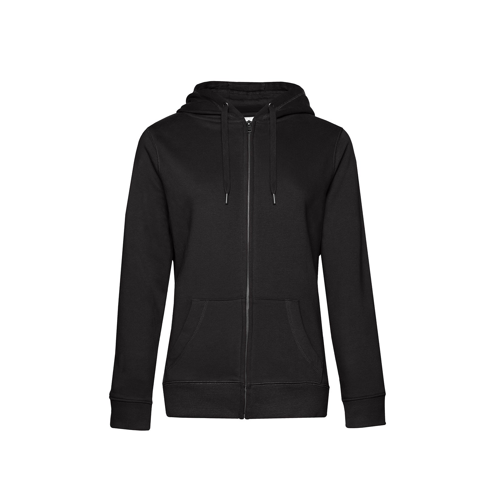 Queen Hooded Zip