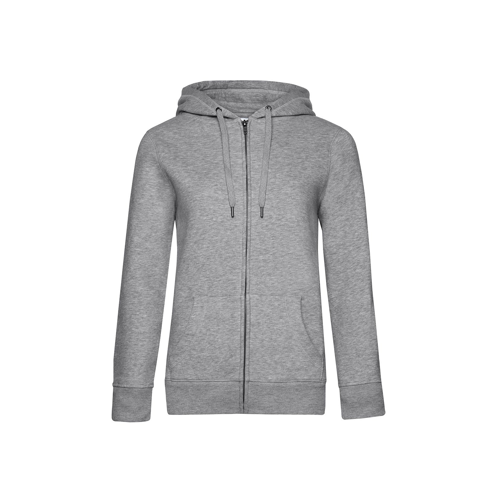Queen Hooded Zip