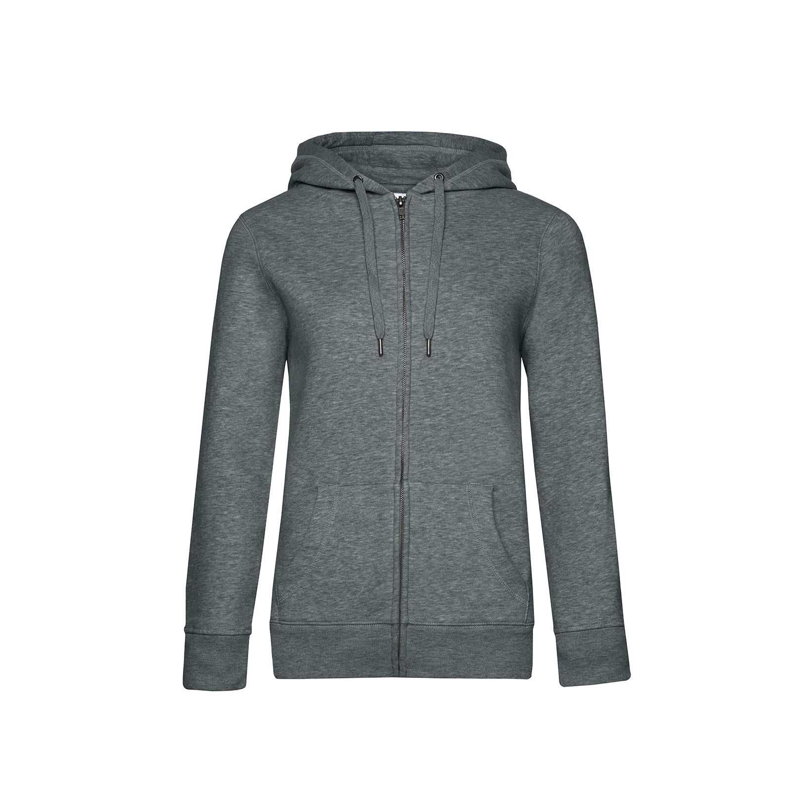 Queen Hooded Zip