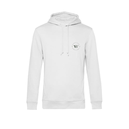 Värmdölandet Hoodie W Vit