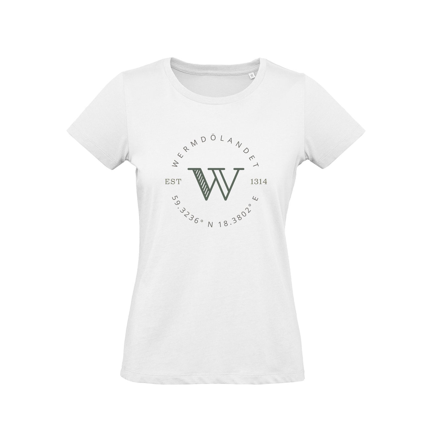 Wermdö T-Shirt Dam