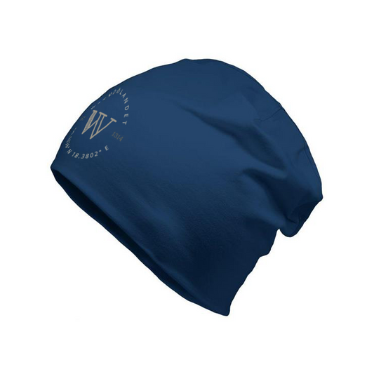 Värmdölandet Mössa W Navy