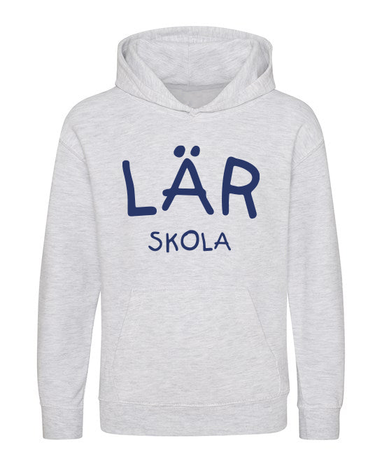 Skolan Lär Kids Hoodie