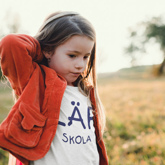 Skolan Lär Kids T-Shirt