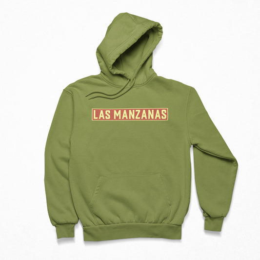 Las Manzanas California Hoodie