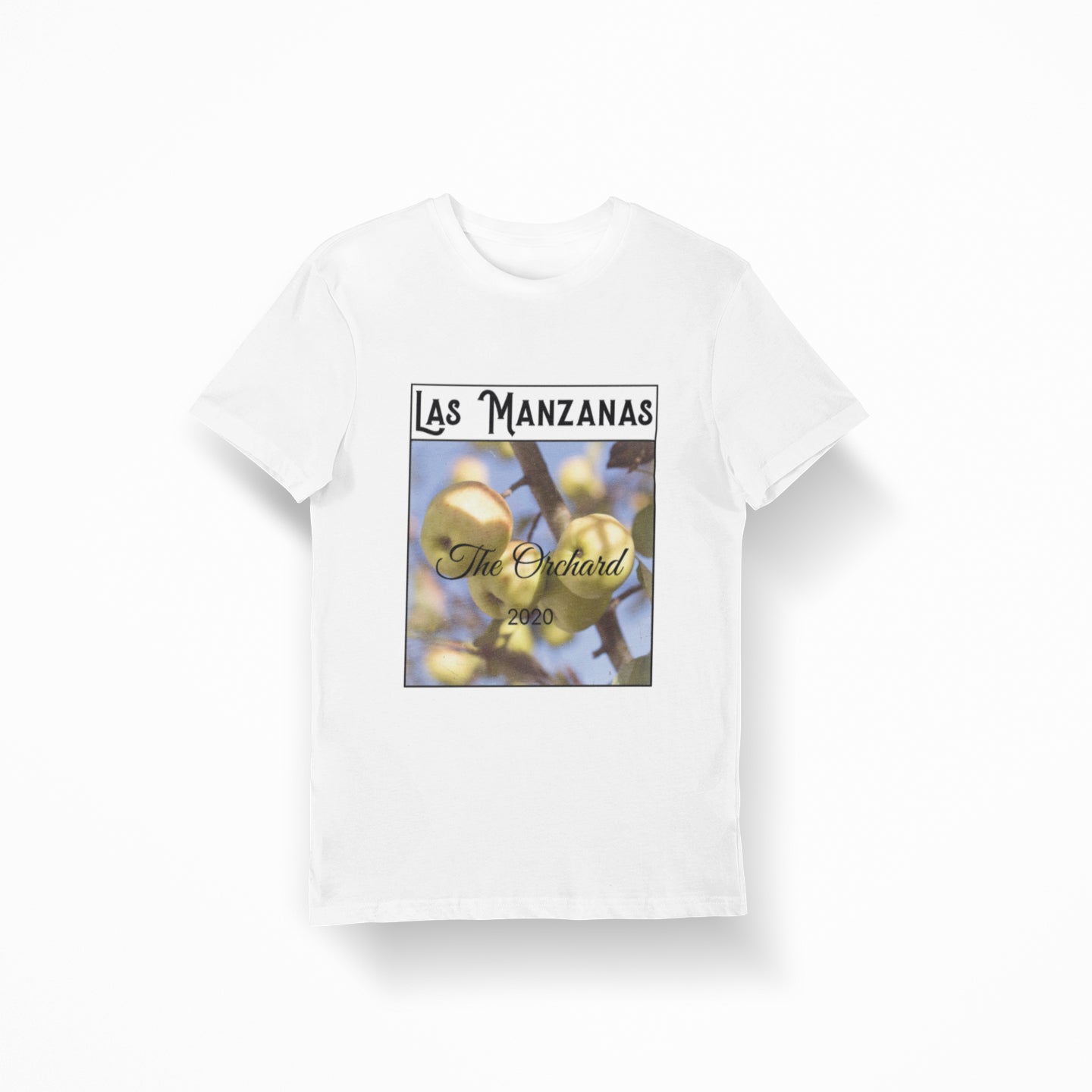 Las Manzanas Orchard T-Shirt