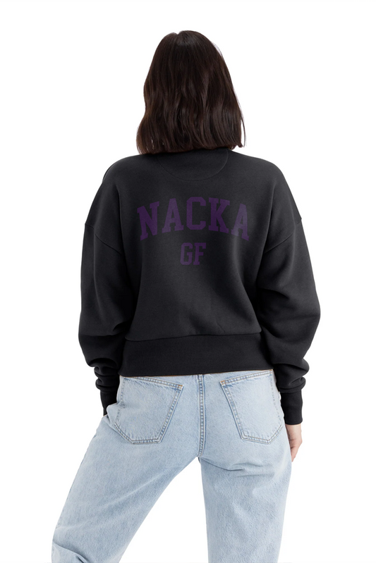 NGF Heavy Overzise Sweatshirt Dam