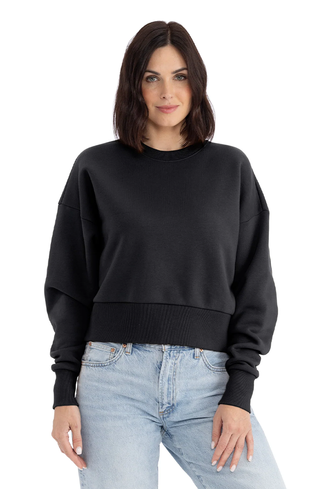 NGF Heavy Overzise Sweatshirt Dam