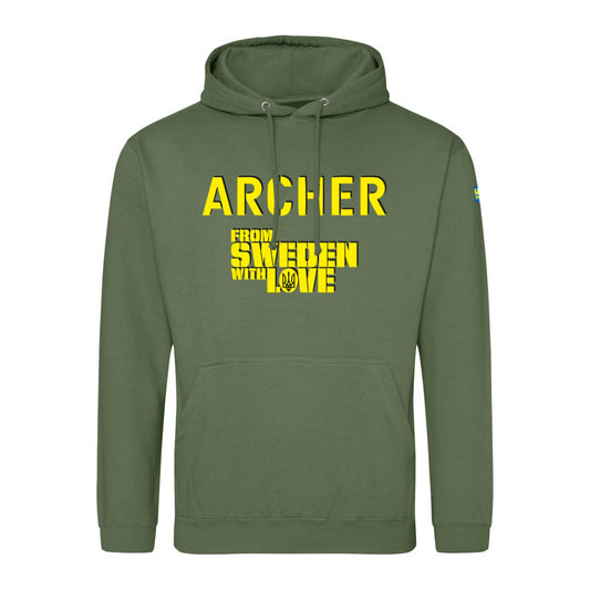 ARCHER - Hoodie