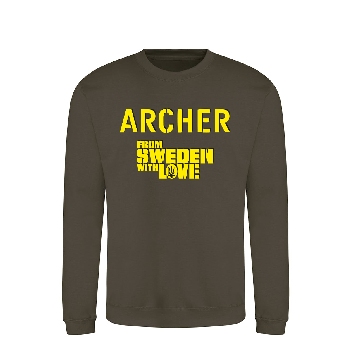 ARCHER - Crewneck