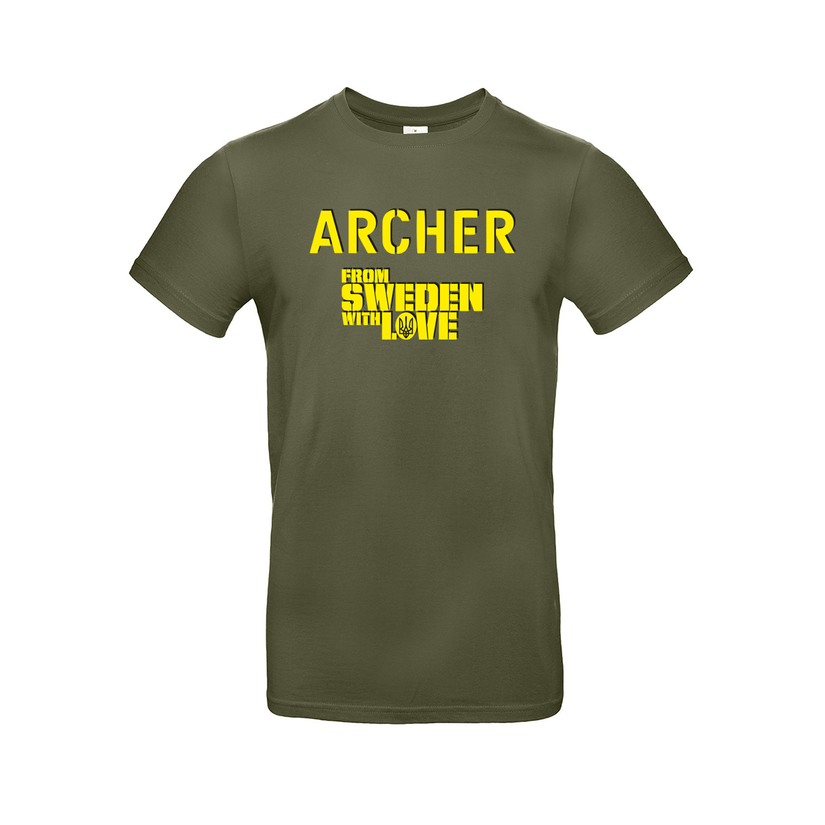 ARCHER - T-shirt
