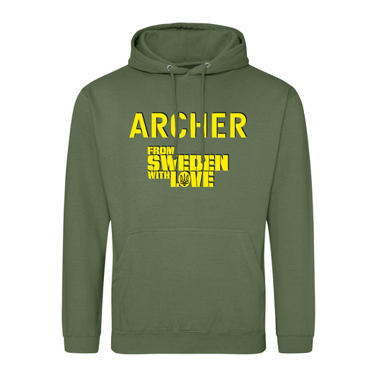 ARCHER - Hoodie