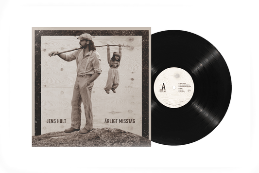 Ärligt Misstag Vinyl (FÖRHANDSBOKNING)