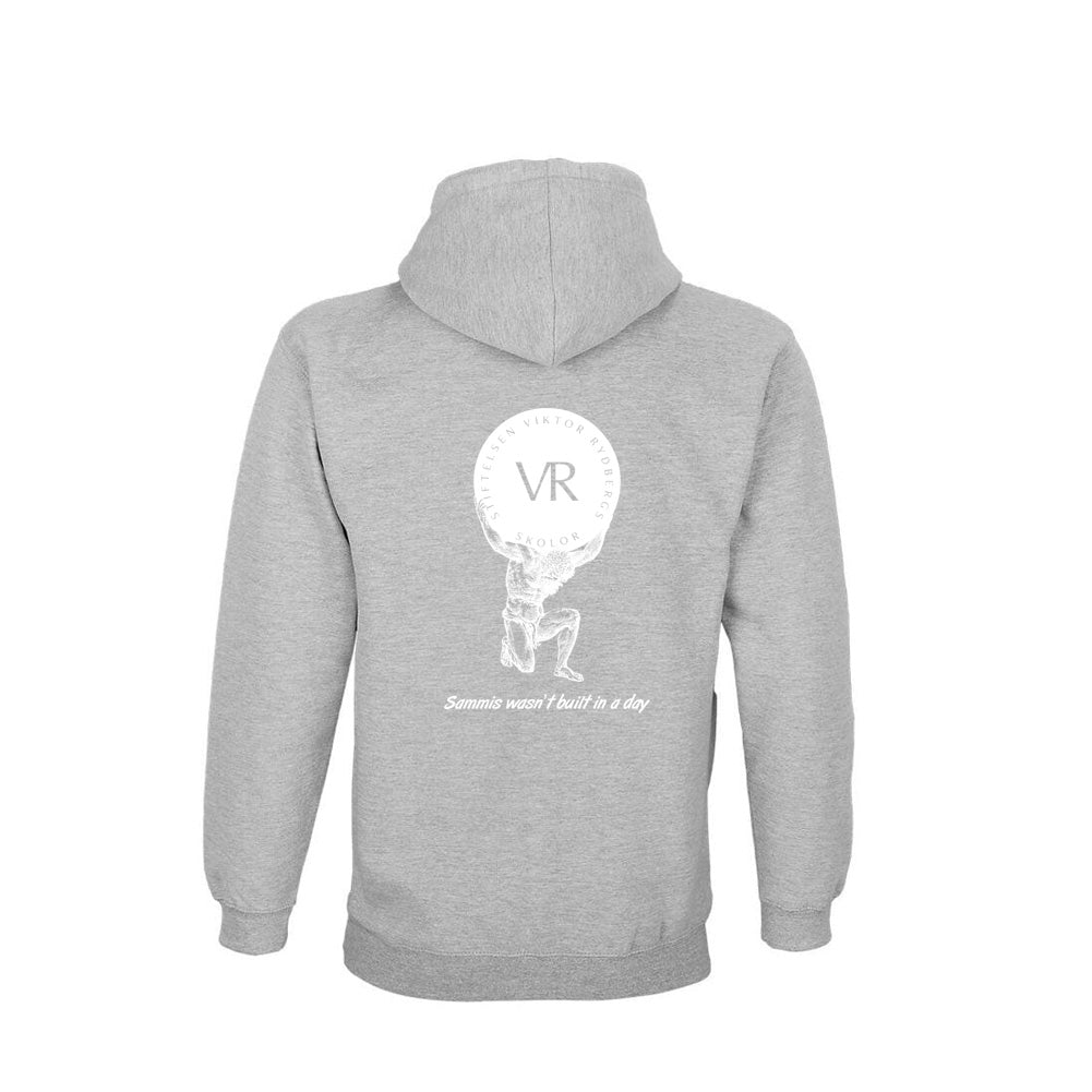 Sammis Hoodie Grey