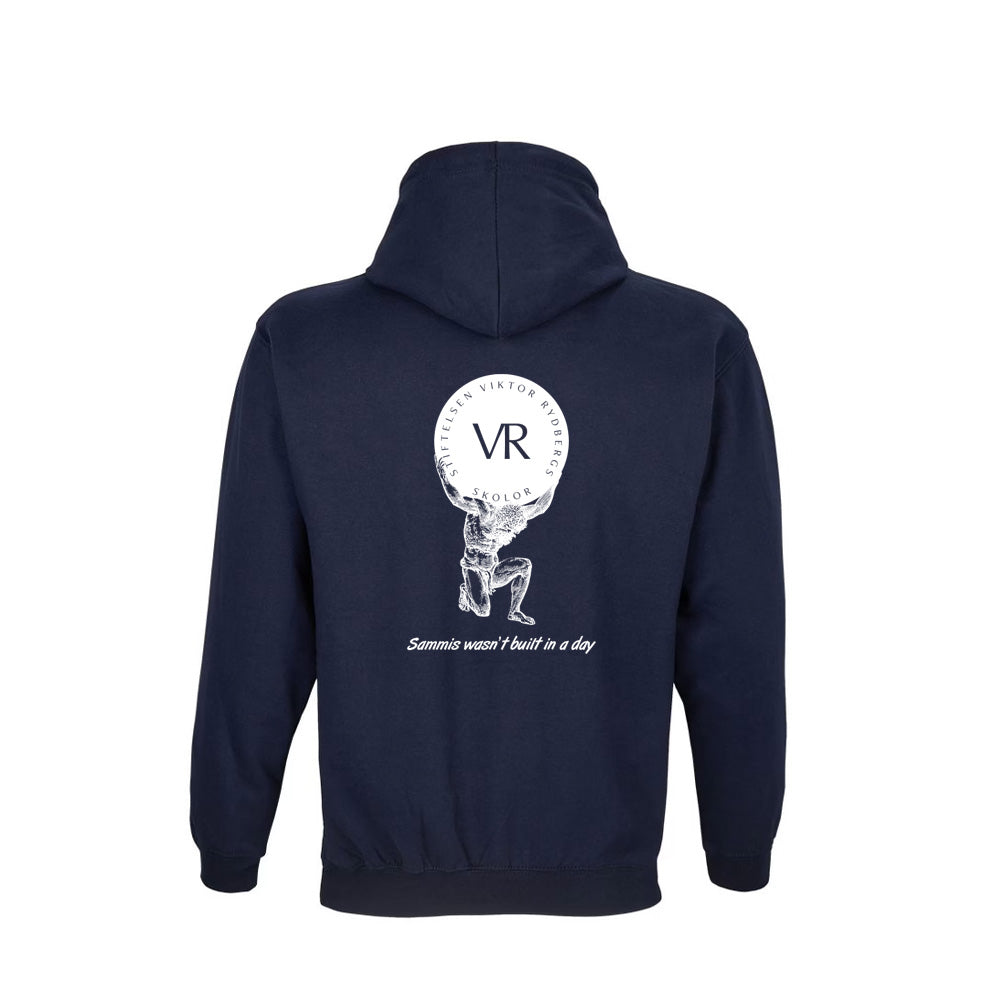 Sammis Hoodie Navy