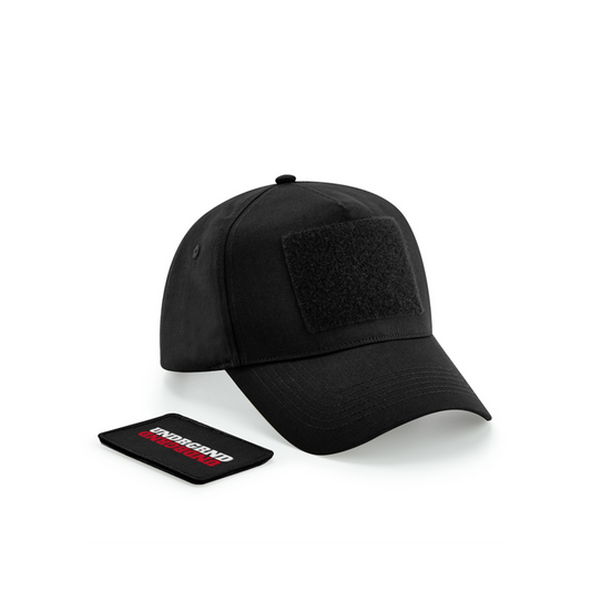 Panel Patch Cap