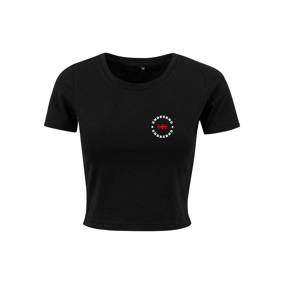 UNDRGRND Cropped Tee