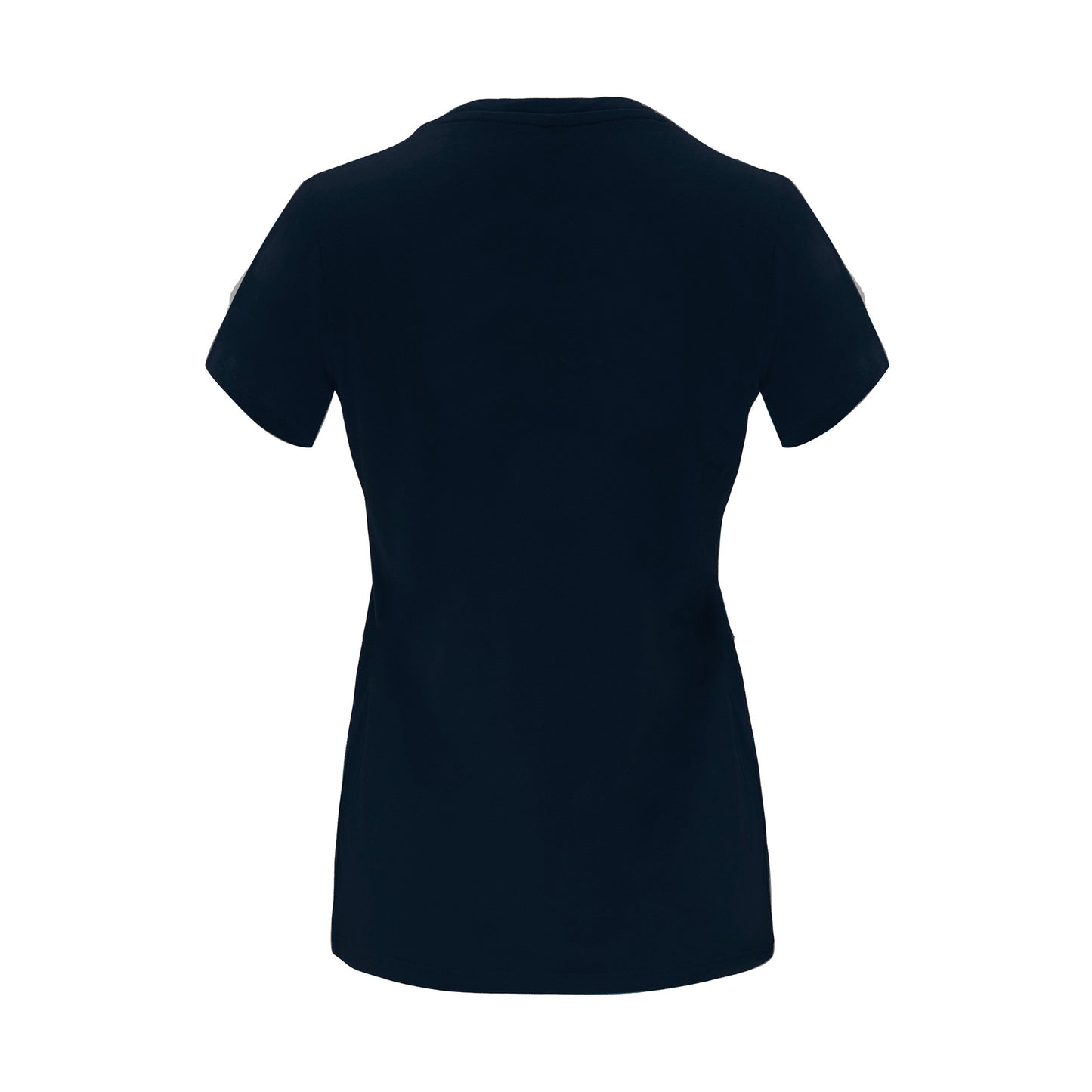 T-shirt Bomull Dam ink. tryck