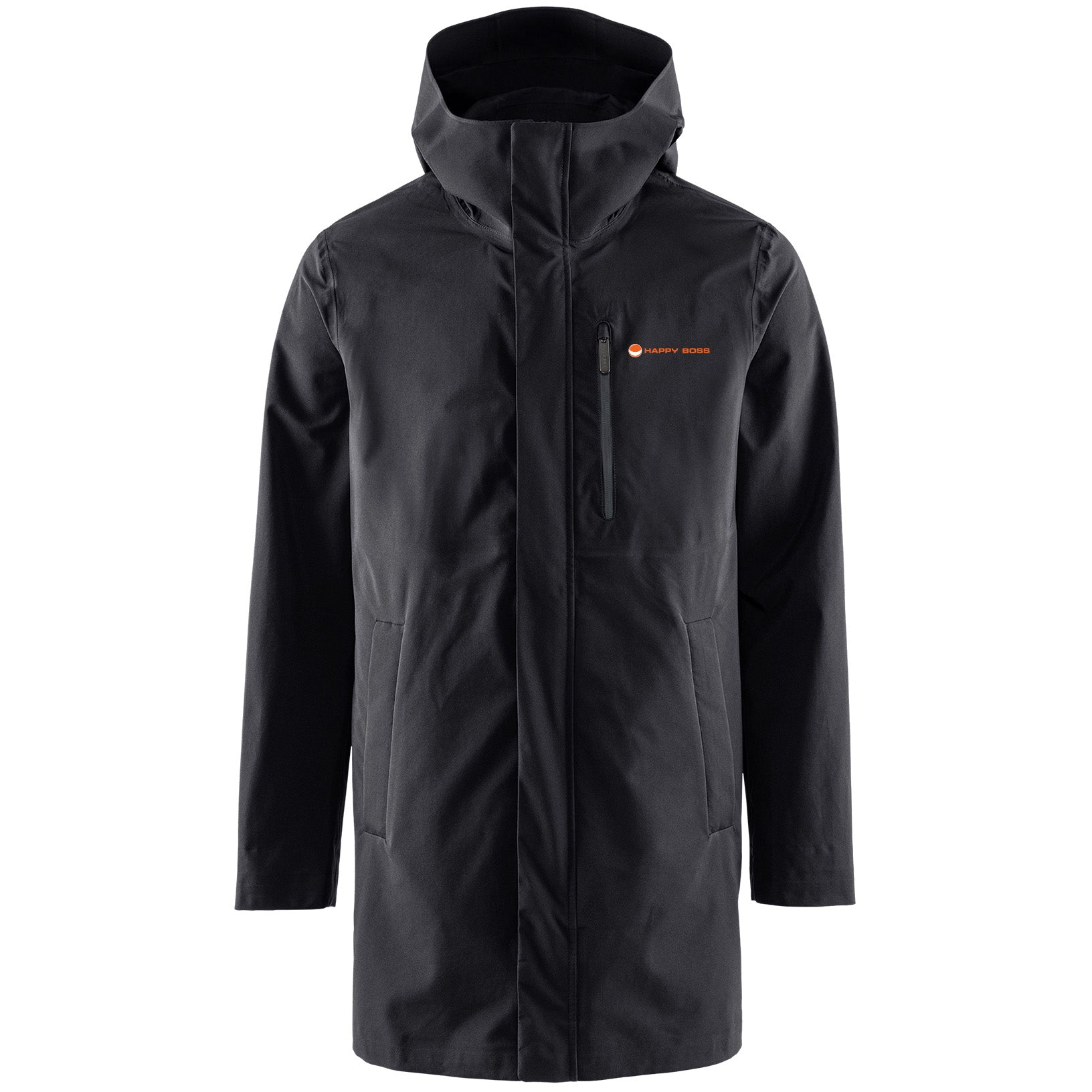 Happy Boss Carmel Car Coat