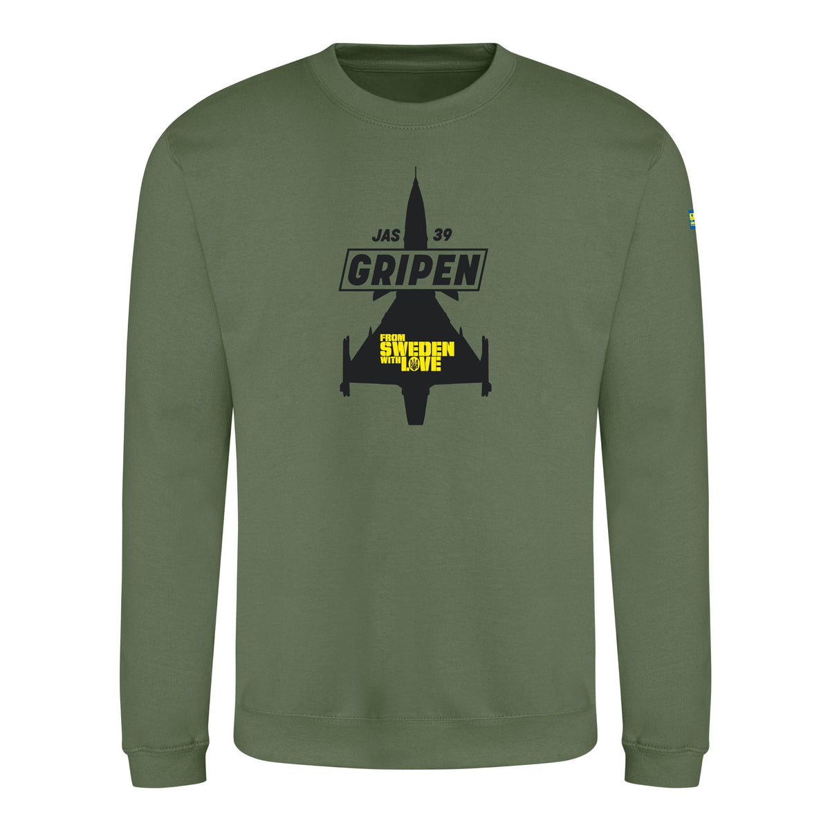 Gripen - Crewneck