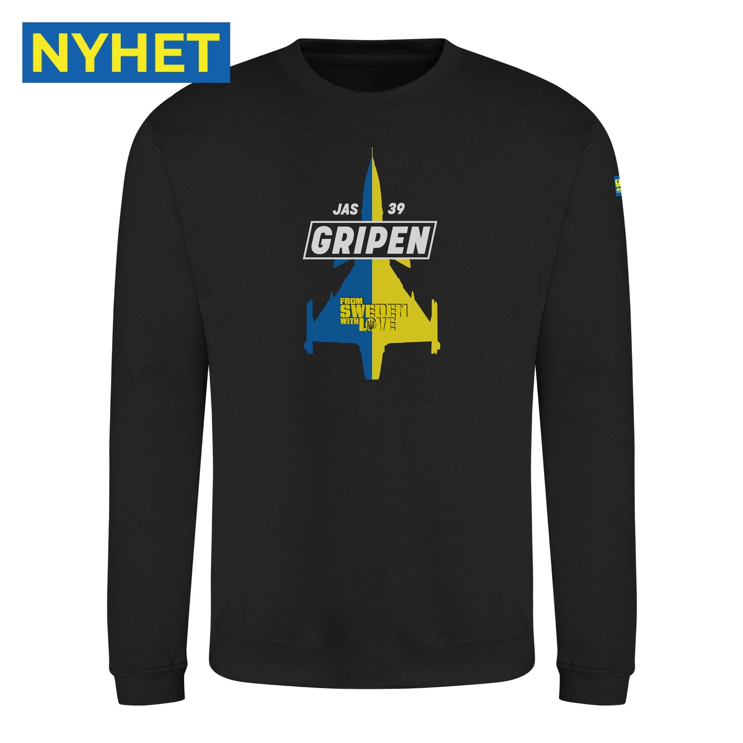 Gripen - Crewneck