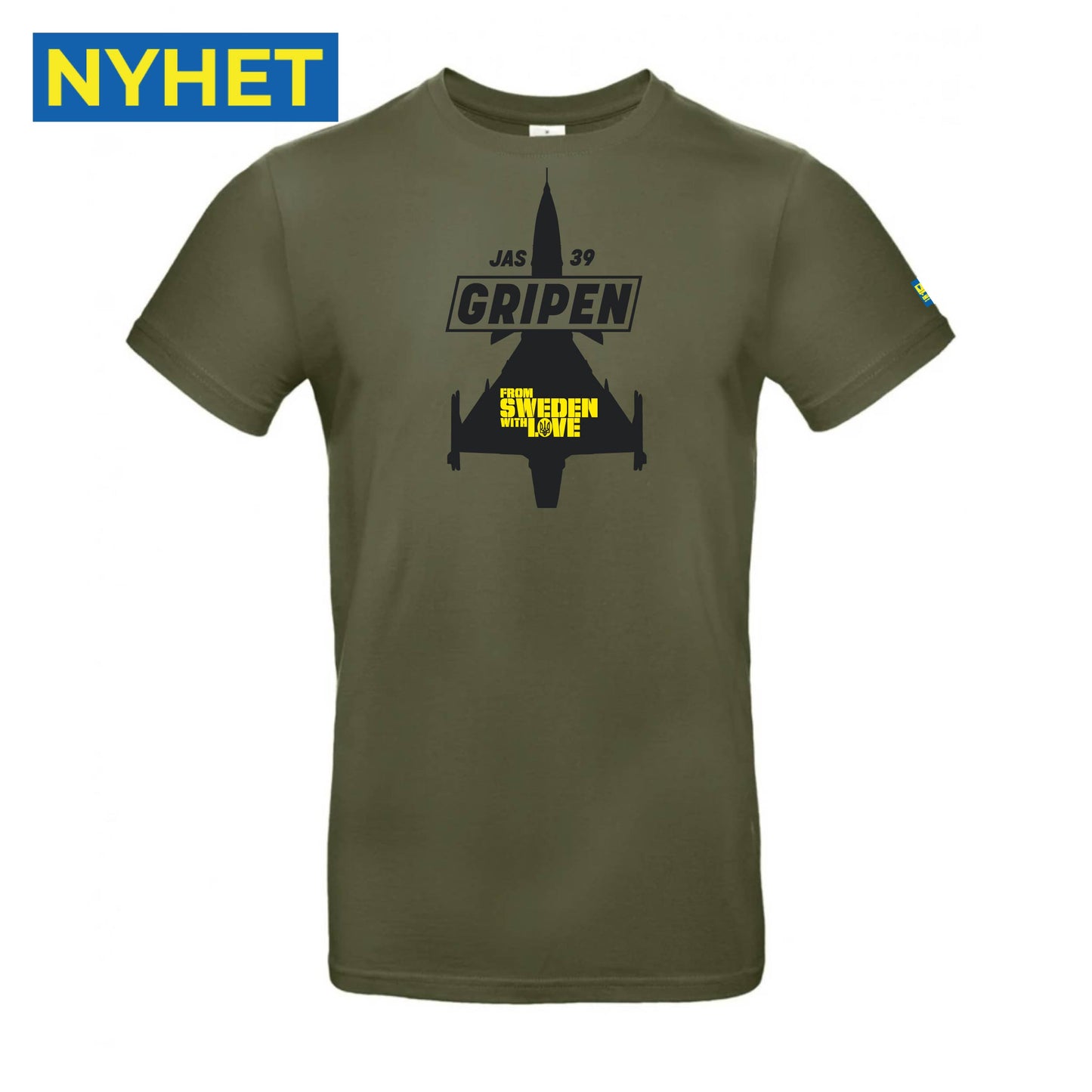 Gripen - T-shirt