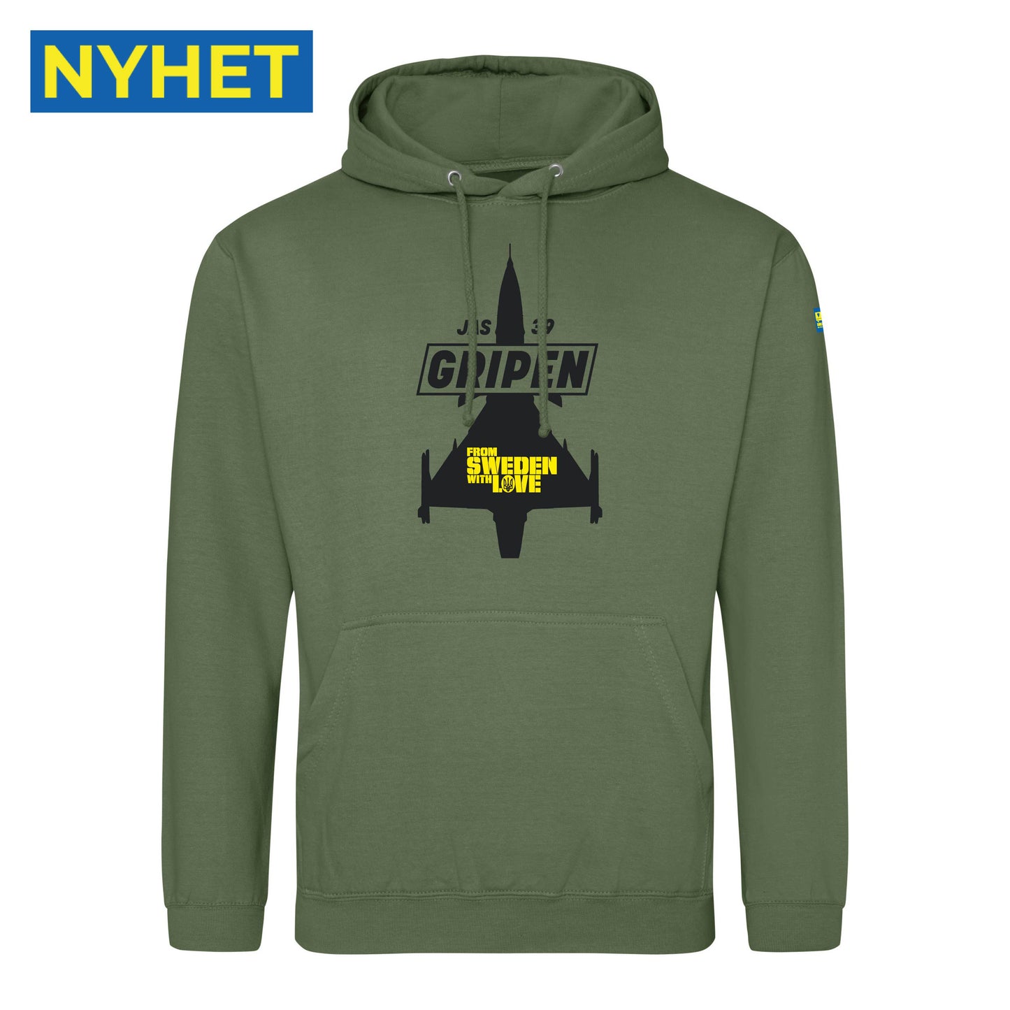 Gripen - Hoodie